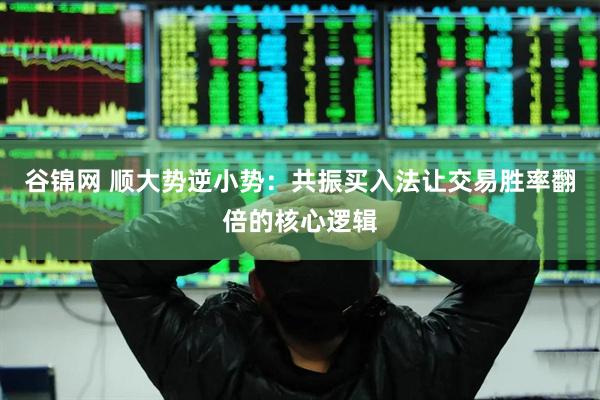 谷锦网 顺大势逆小势：共振买入法让交易胜率翻倍的核心逻辑