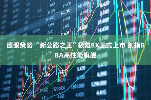 鹰眼策略 “新公路之王”极氪8X正式上市 剑指BBA高性能旗舰